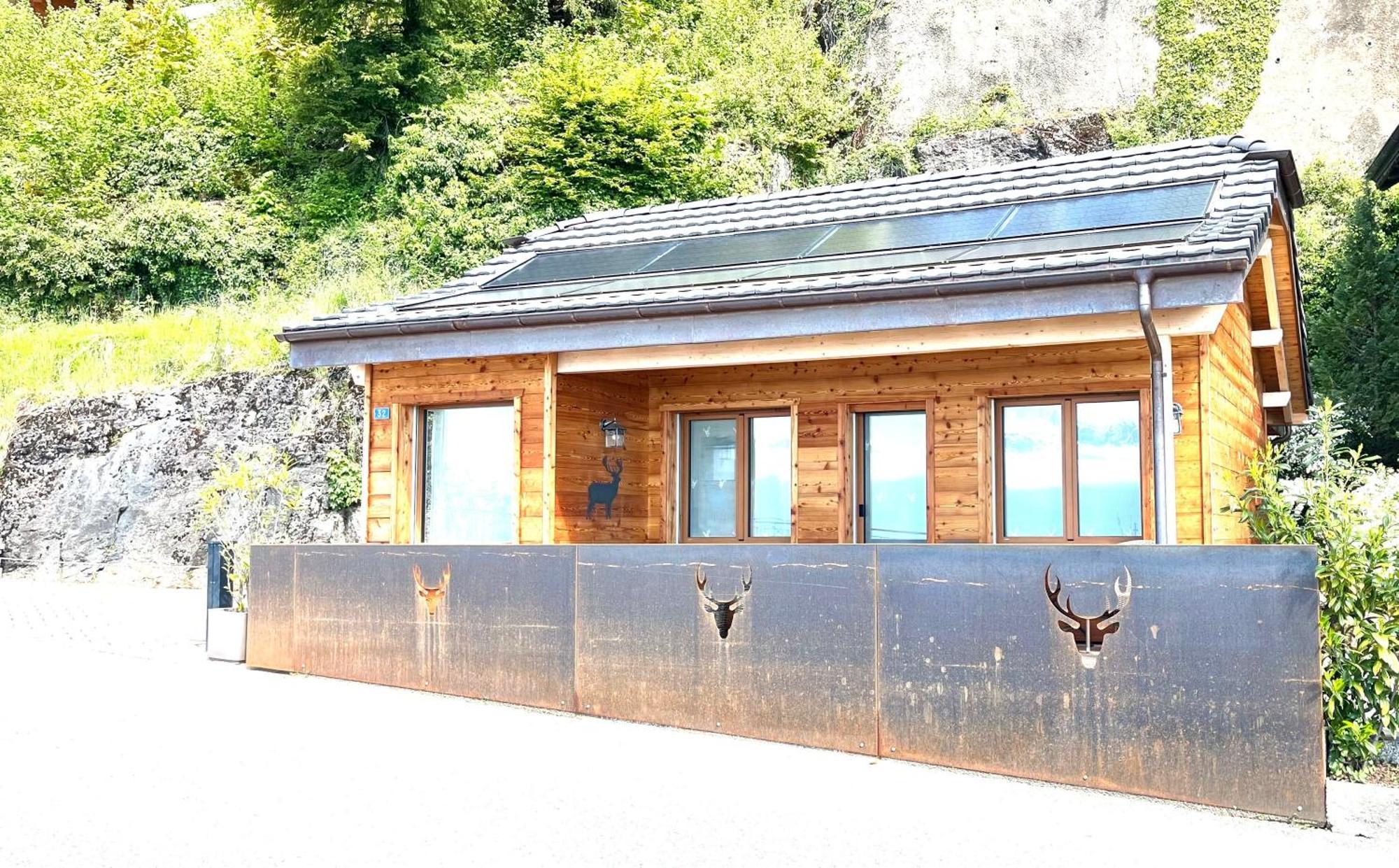 Le Petit Observatoire Chardonne Esterno foto